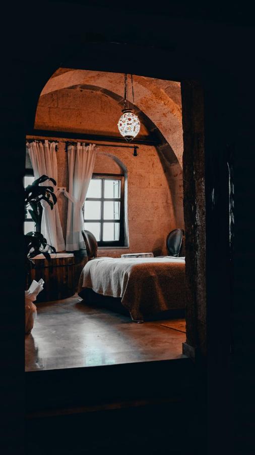 Bed and Breakfast Karma Cappadocia Uchisar Exterior foto