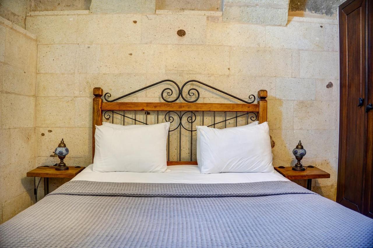 Bed and Breakfast Karma Cappadocia Uchisar Exterior foto