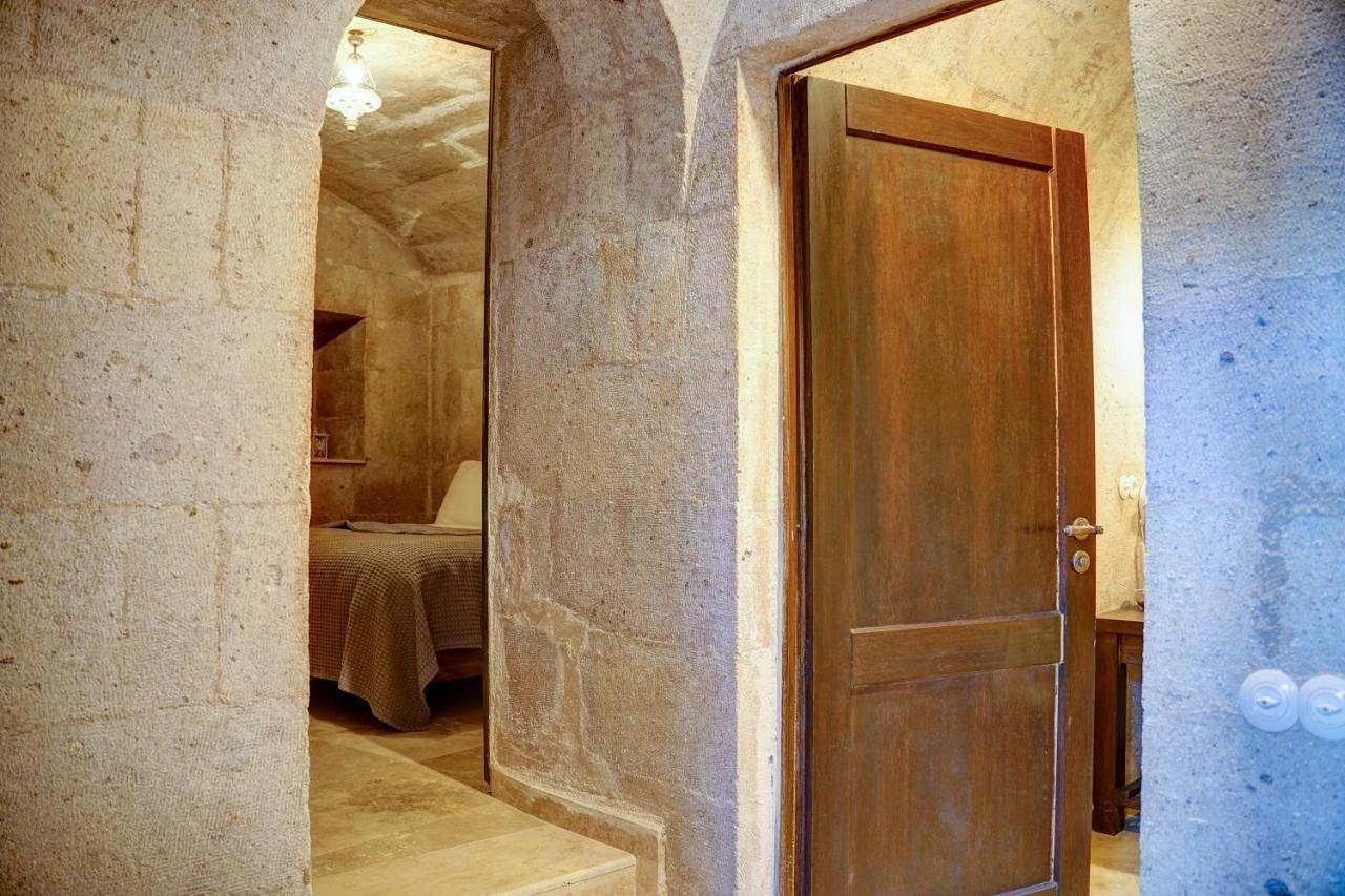 Bed and Breakfast Karma Cappadocia Uchisar Exterior foto