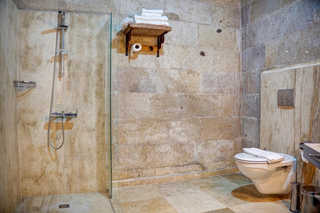 Bed and Breakfast Karma Cappadocia Uchisar Exterior foto