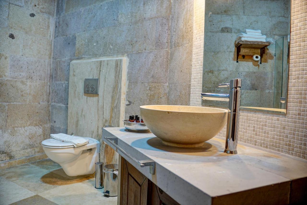 Bed and Breakfast Karma Cappadocia Uchisar Exterior foto