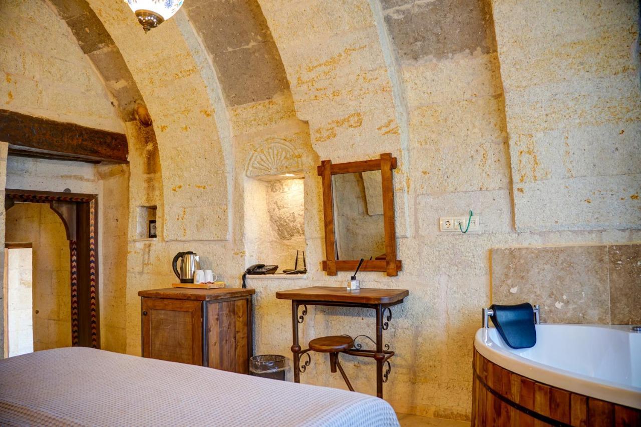 Bed and Breakfast Karma Cappadocia Uchisar Exterior foto