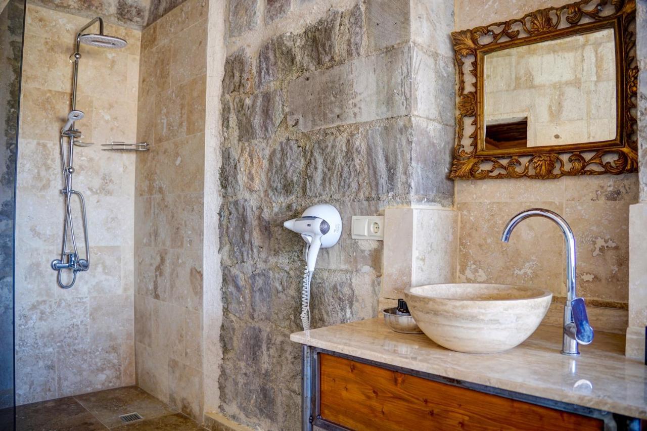 Bed and Breakfast Karma Cappadocia Uchisar Exterior foto