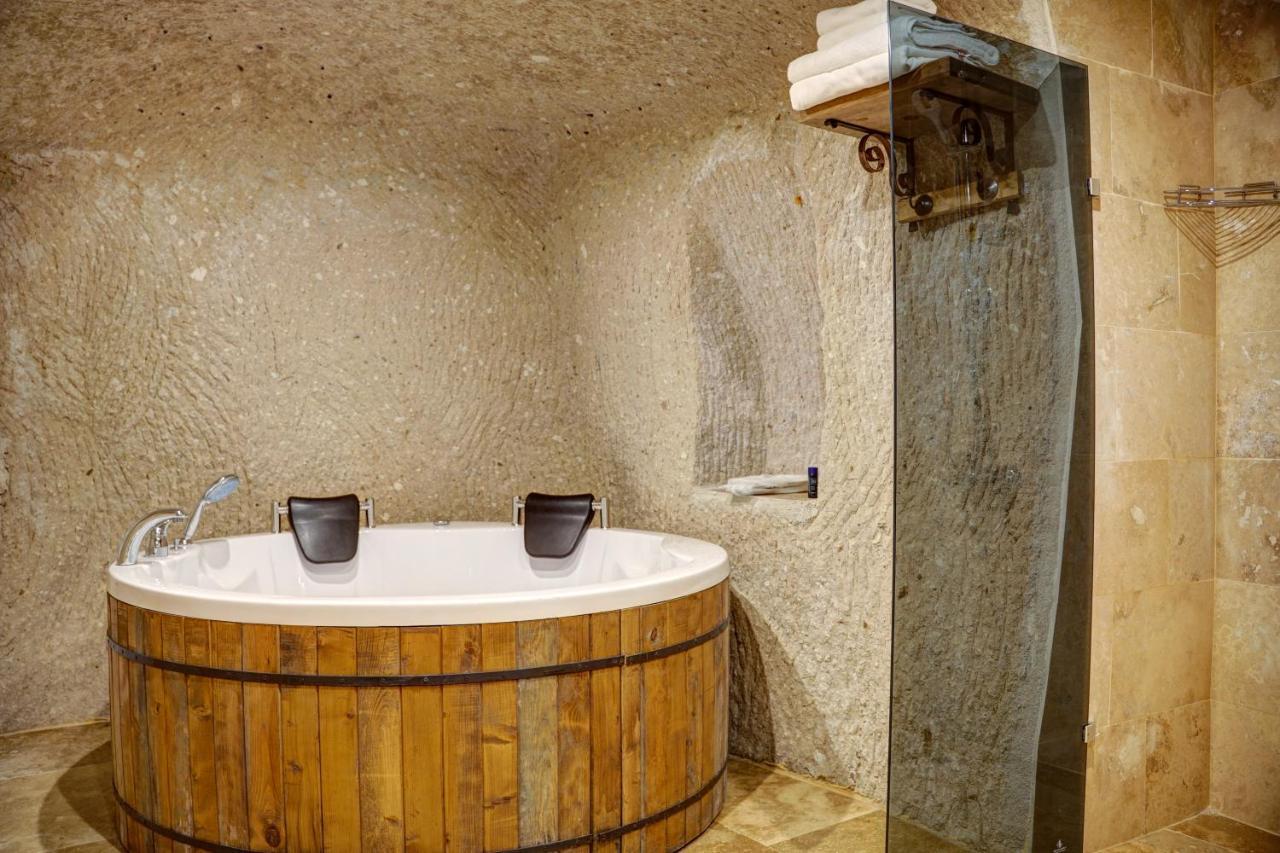 Bed and Breakfast Karma Cappadocia Uchisar Exterior foto