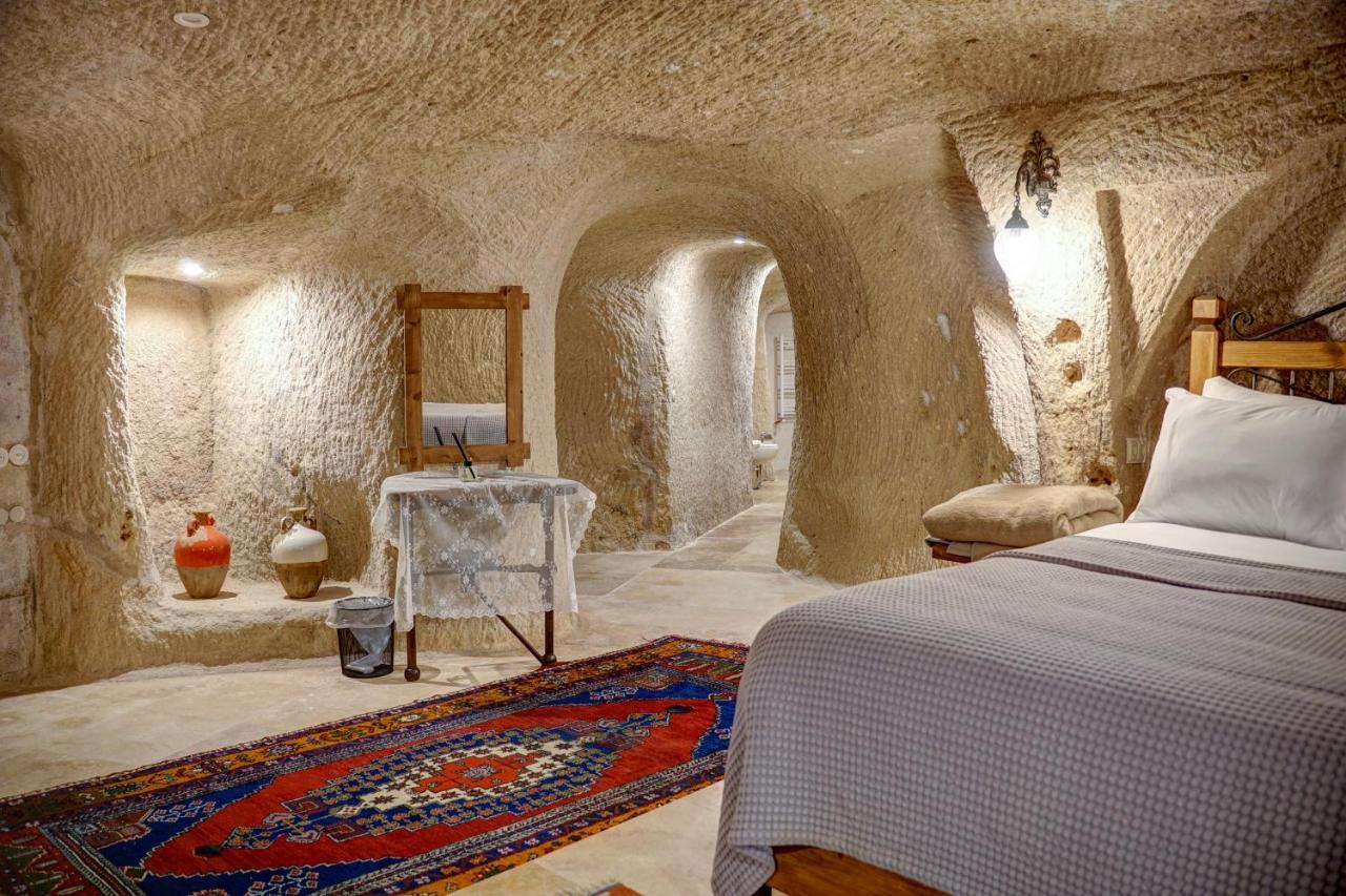 Bed and Breakfast Karma Cappadocia Uchisar Exterior foto