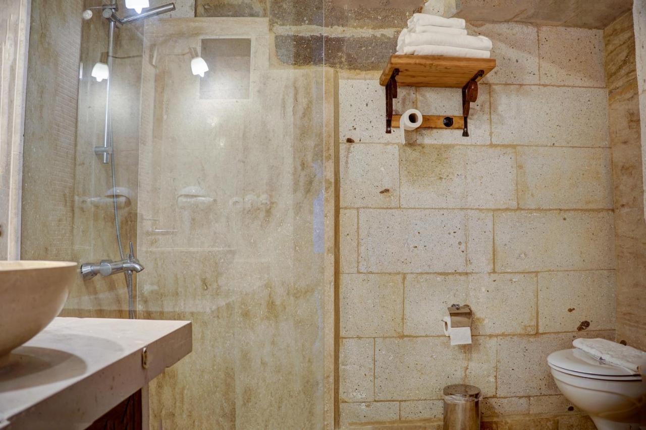 Bed and Breakfast Karma Cappadocia Uchisar Exterior foto
