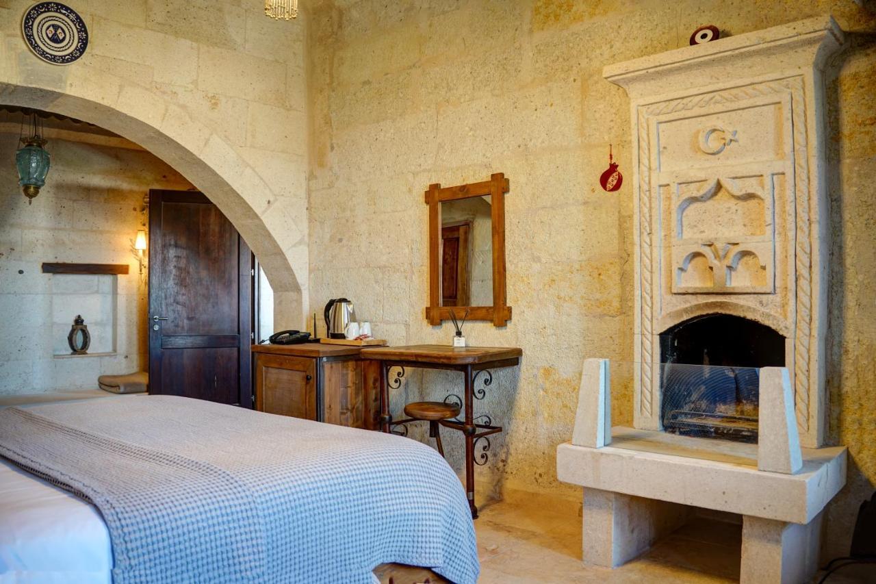 Bed and Breakfast Karma Cappadocia Uchisar Exterior foto