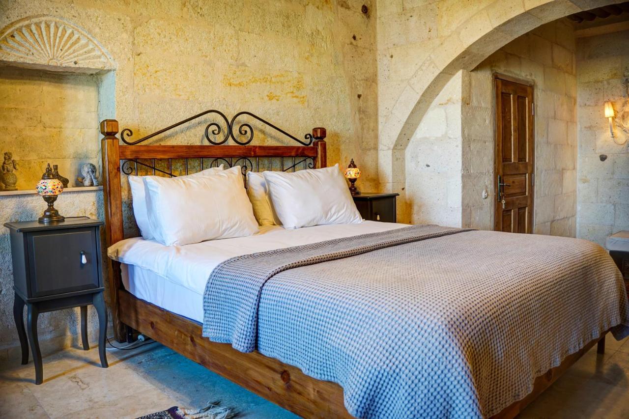 Bed and Breakfast Karma Cappadocia Uchisar Exterior foto
