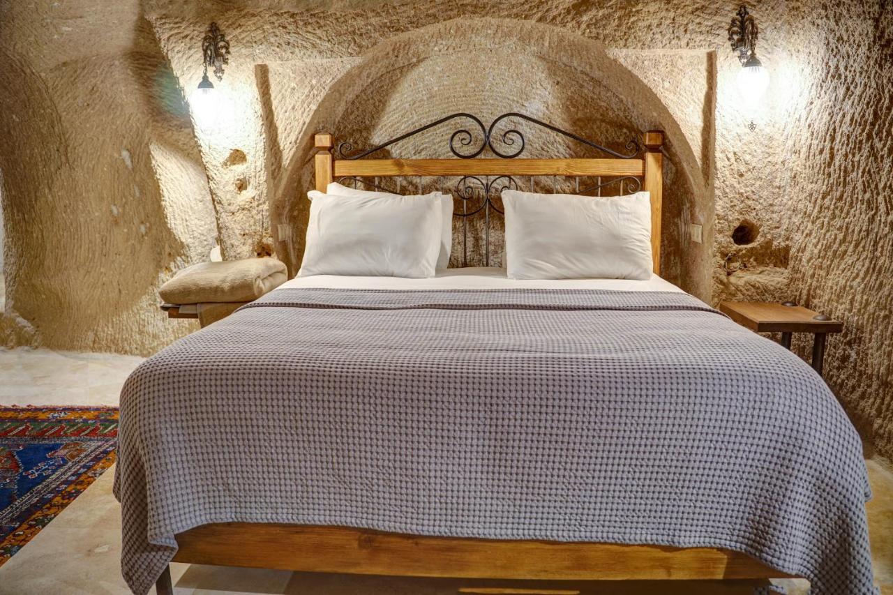 Bed and Breakfast Karma Cappadocia Uchisar Exterior foto