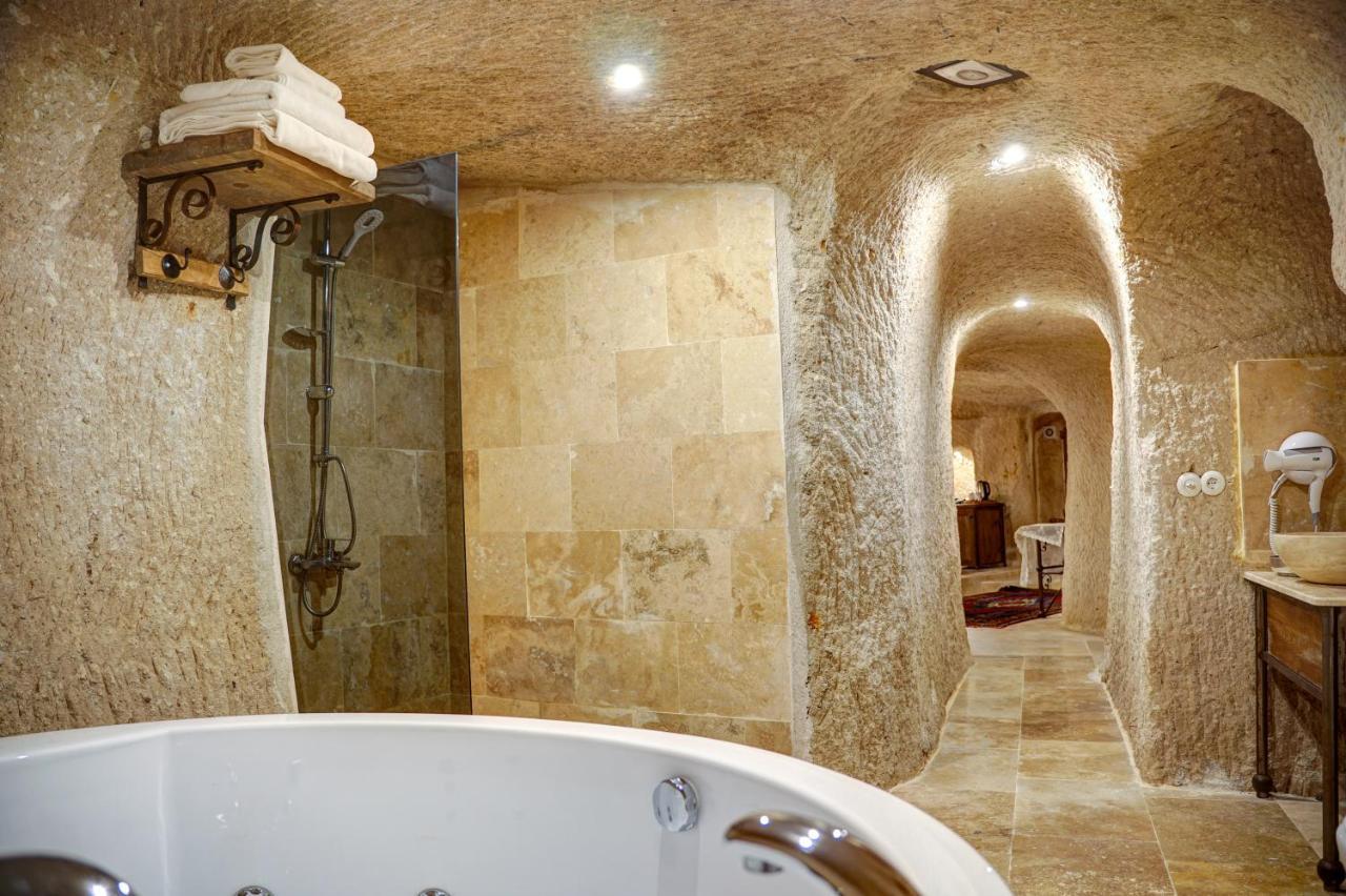 Bed and Breakfast Karma Cappadocia Uchisar Exterior foto