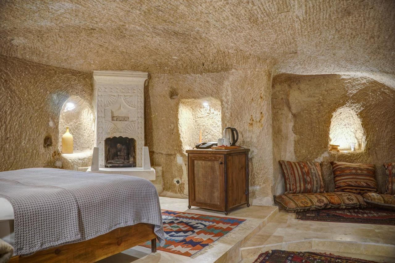 Bed and Breakfast Karma Cappadocia Uchisar Exterior foto