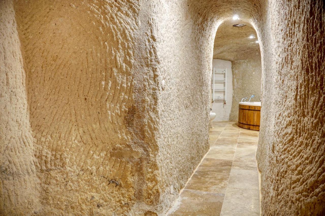 Bed and Breakfast Karma Cappadocia Uchisar Exterior foto