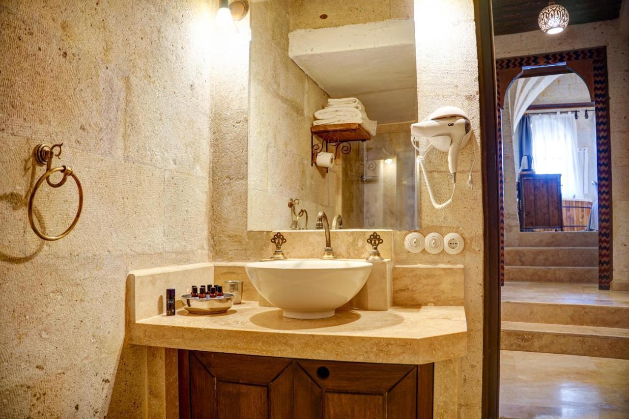 Bed and Breakfast Karma Cappadocia Uchisar Exterior foto