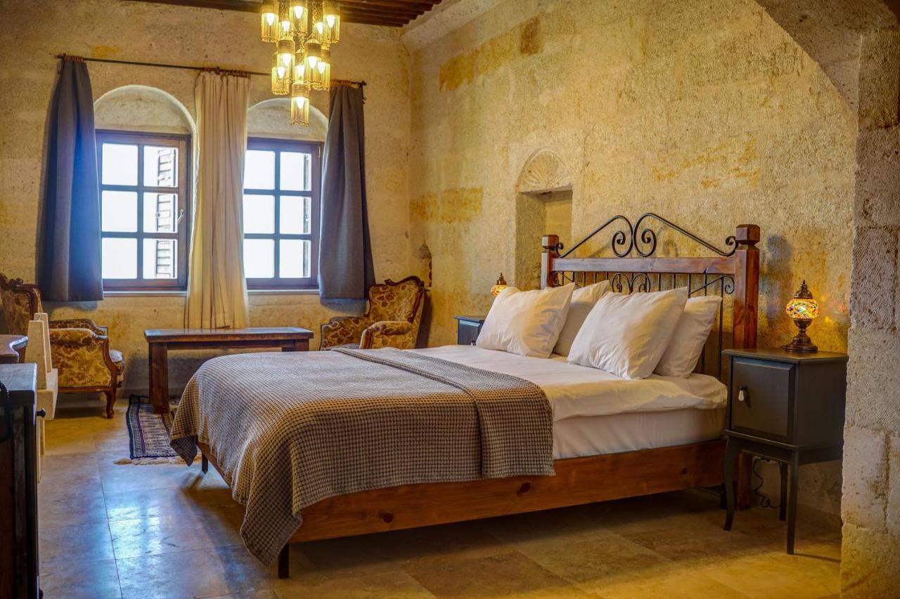 Bed and Breakfast Karma Cappadocia Uchisar Exterior foto
