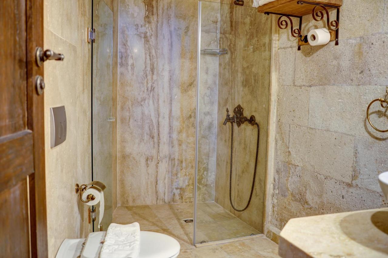 Bed and Breakfast Karma Cappadocia Uchisar Exterior foto