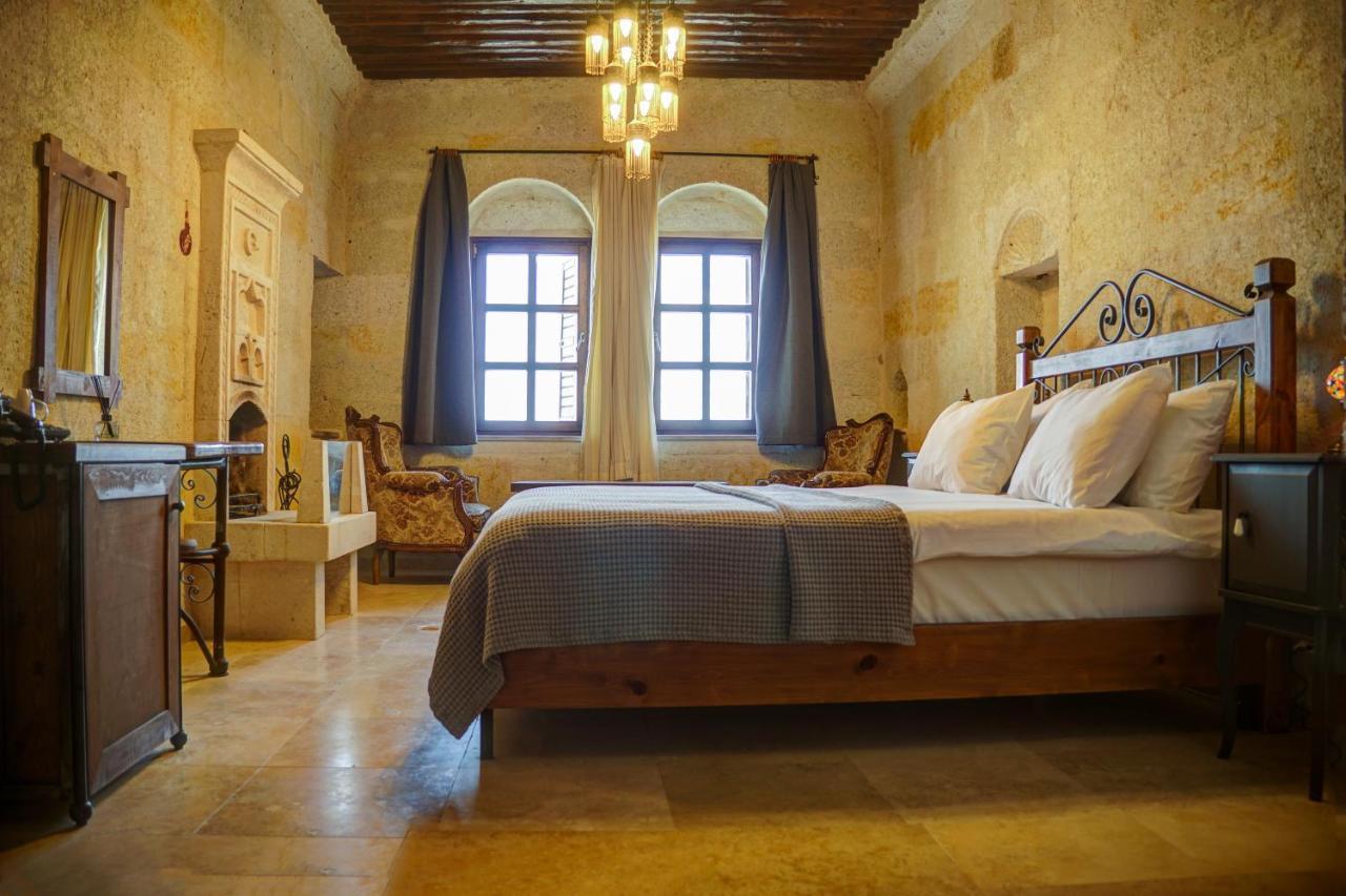 Bed and Breakfast Karma Cappadocia Uchisar Exterior foto