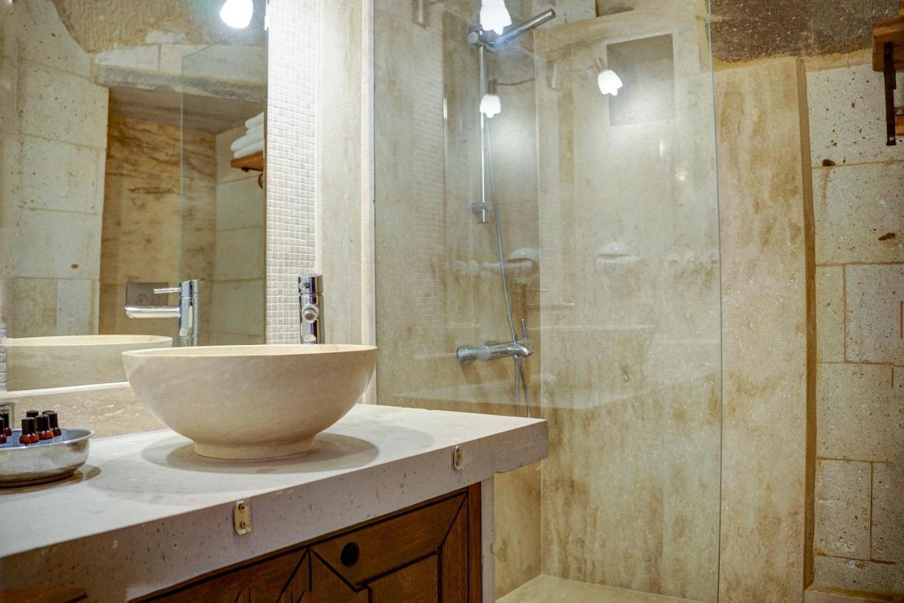 Bed and Breakfast Karma Cappadocia Uchisar Exterior foto