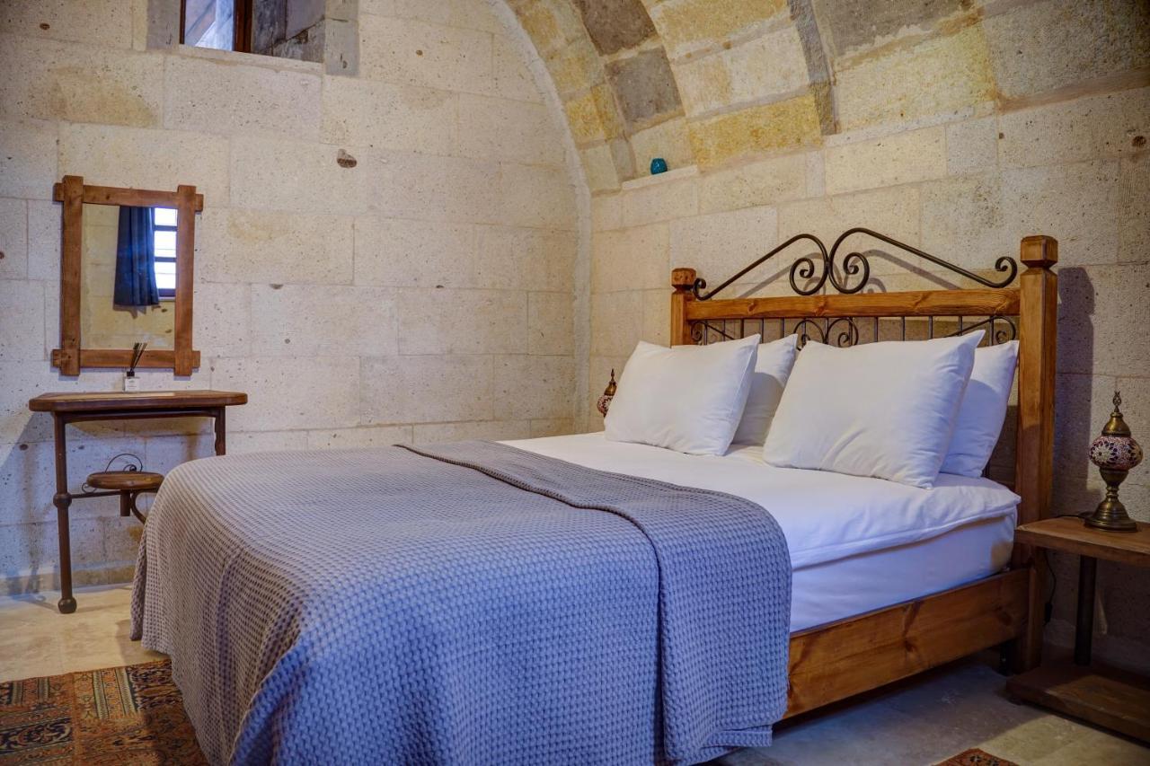 Bed and Breakfast Karma Cappadocia Uchisar Exterior foto