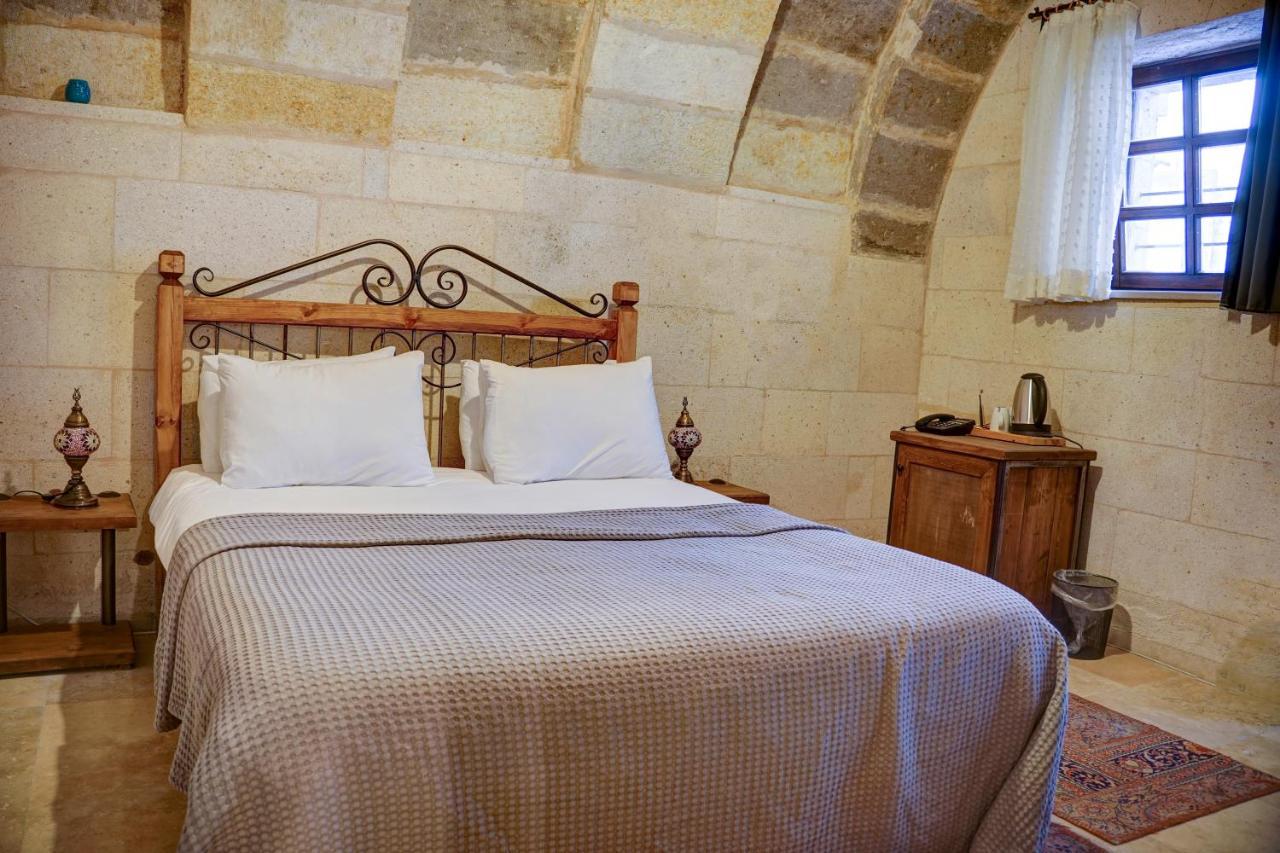 Bed and Breakfast Karma Cappadocia Uchisar Exterior foto