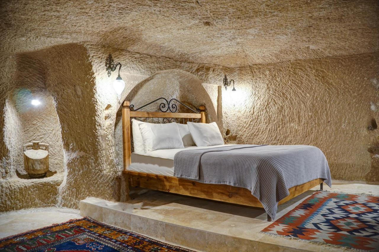 Bed and Breakfast Karma Cappadocia Uchisar Exterior foto