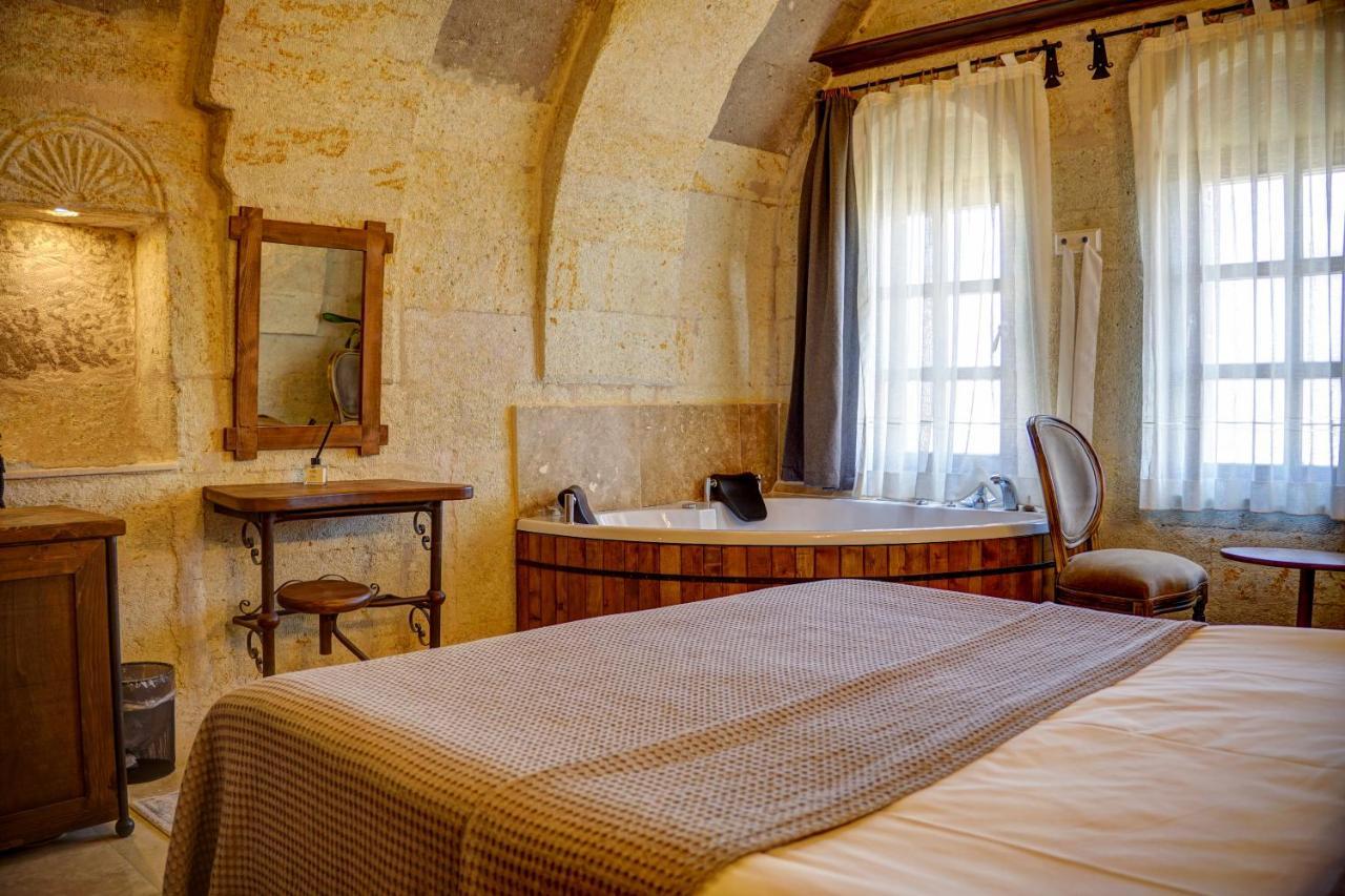Bed and Breakfast Karma Cappadocia Uchisar Exterior foto