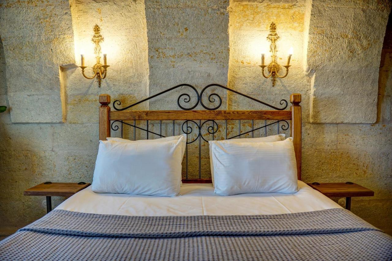 Bed and Breakfast Karma Cappadocia Uchisar Exterior foto