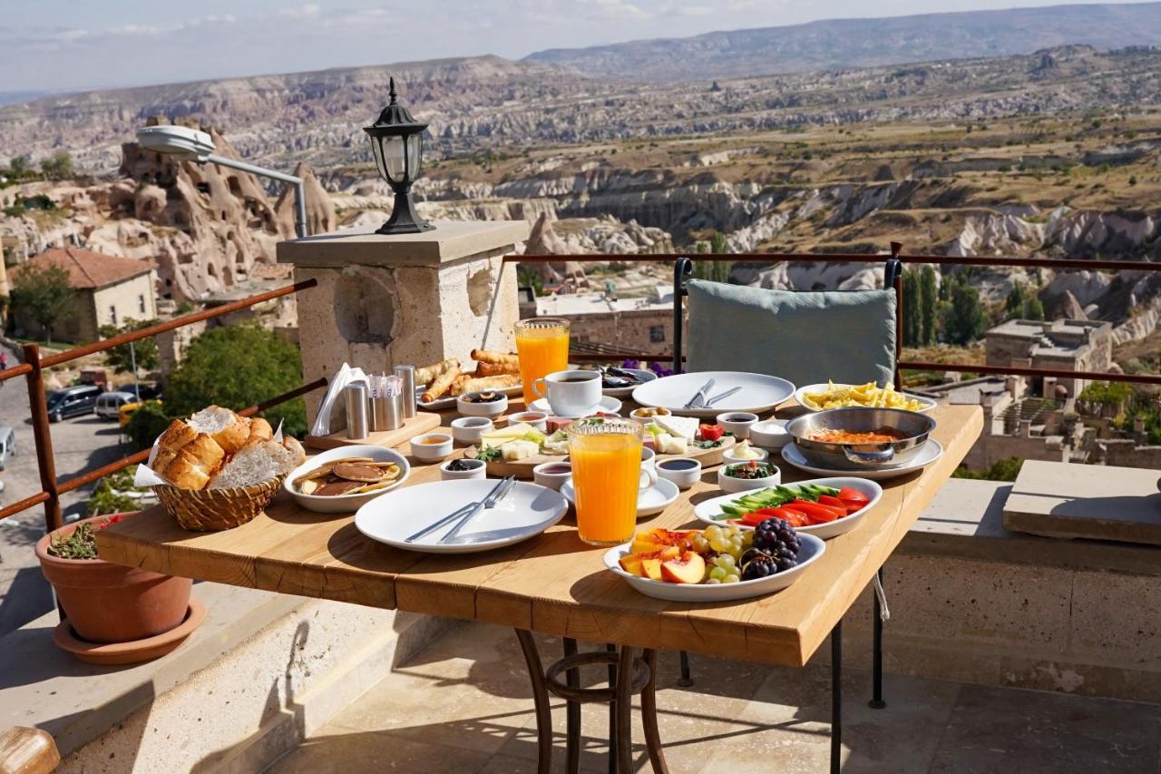 Bed and Breakfast Karma Cappadocia Uchisar Exterior foto