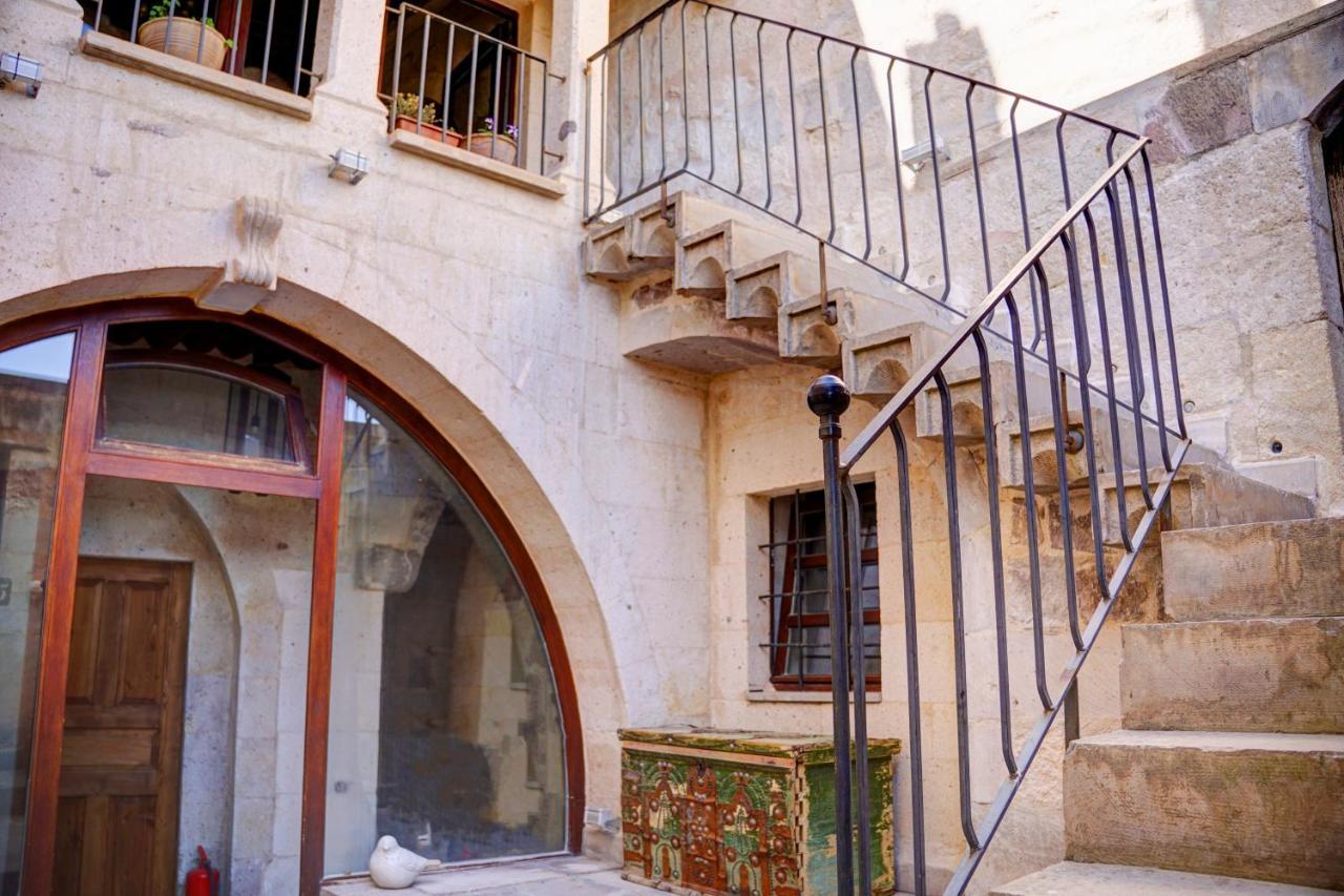 Bed and Breakfast Karma Cappadocia Uchisar Exterior foto