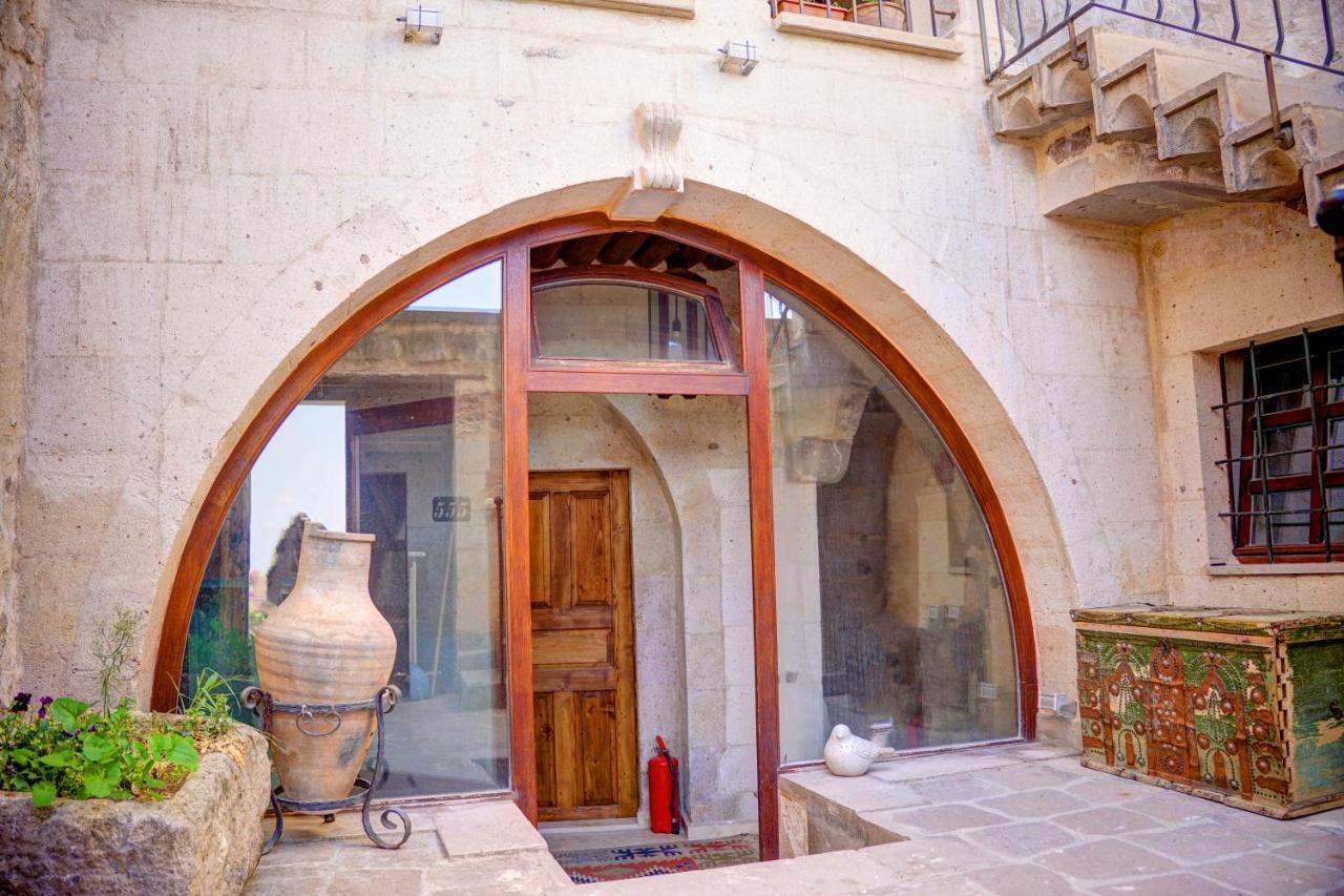 Bed and Breakfast Karma Cappadocia Uchisar Exterior foto