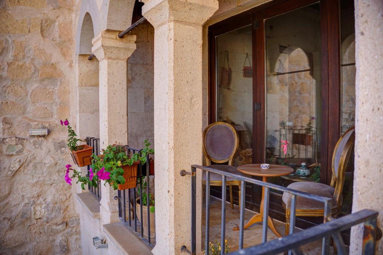 Bed and Breakfast Karma Cappadocia Uchisar Exterior foto