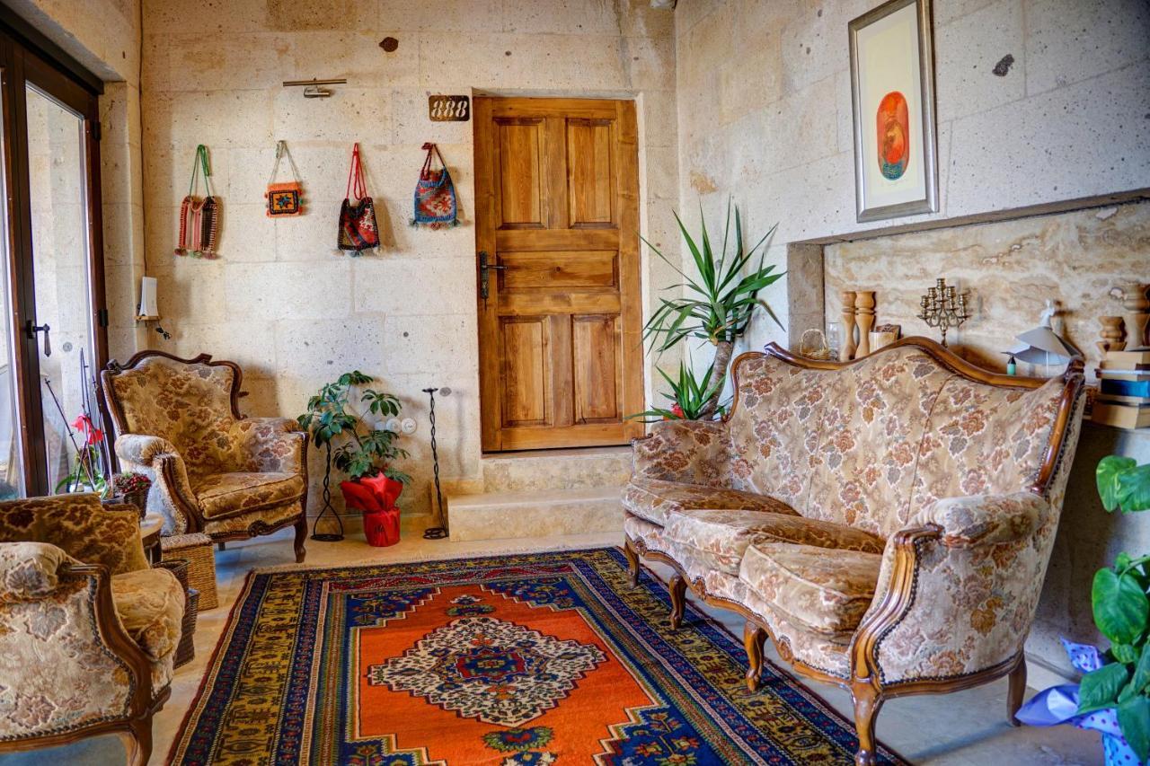 Bed and Breakfast Karma Cappadocia Uchisar Exterior foto