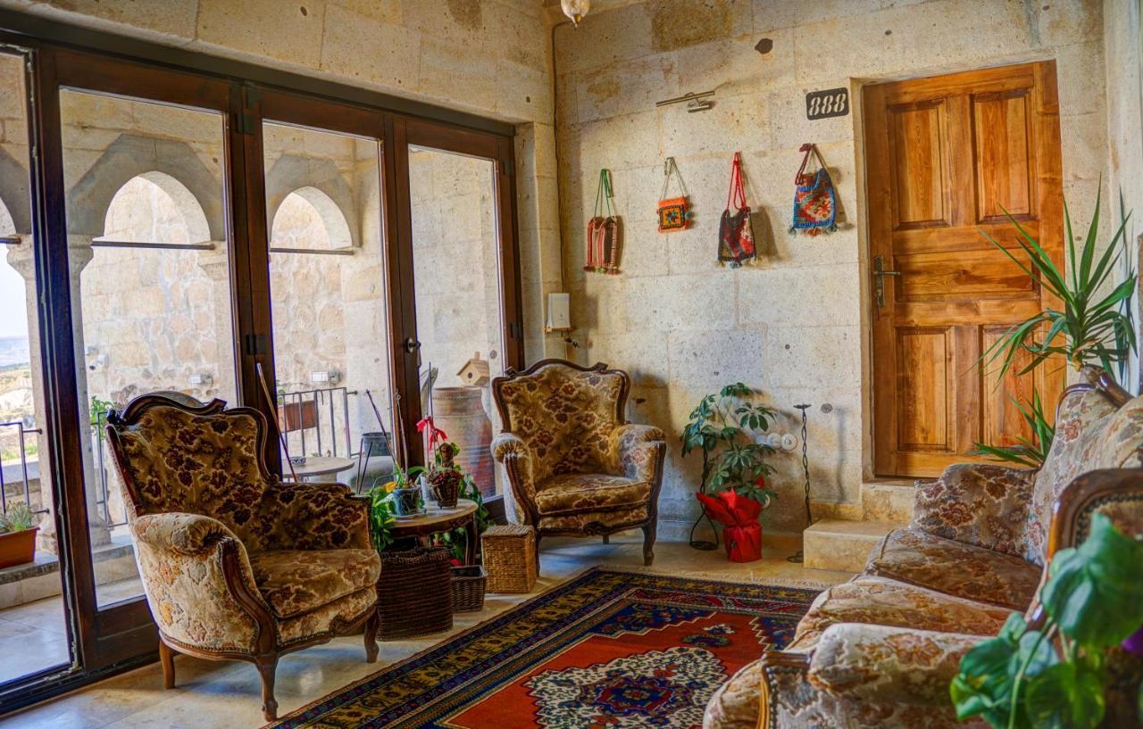 Bed and Breakfast Karma Cappadocia Uchisar Exterior foto