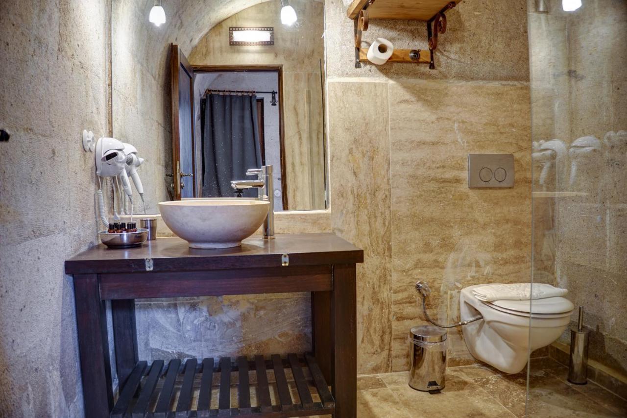 Bed and Breakfast Karma Cappadocia Uchisar Exterior foto