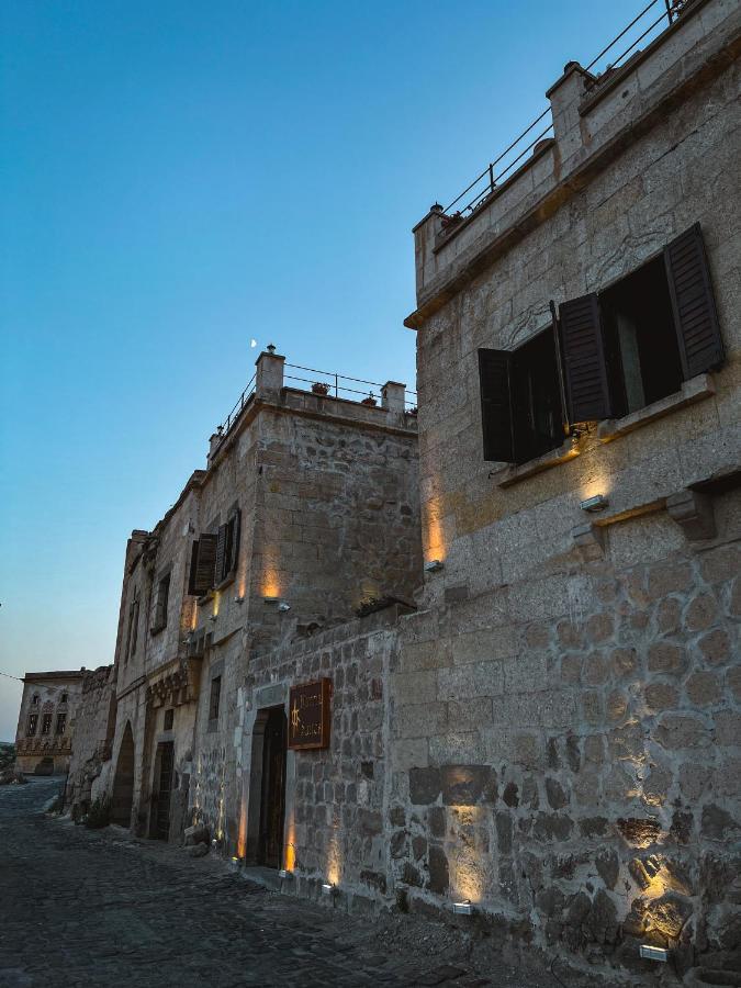 Bed and Breakfast Karma Cappadocia Uchisar Exterior foto